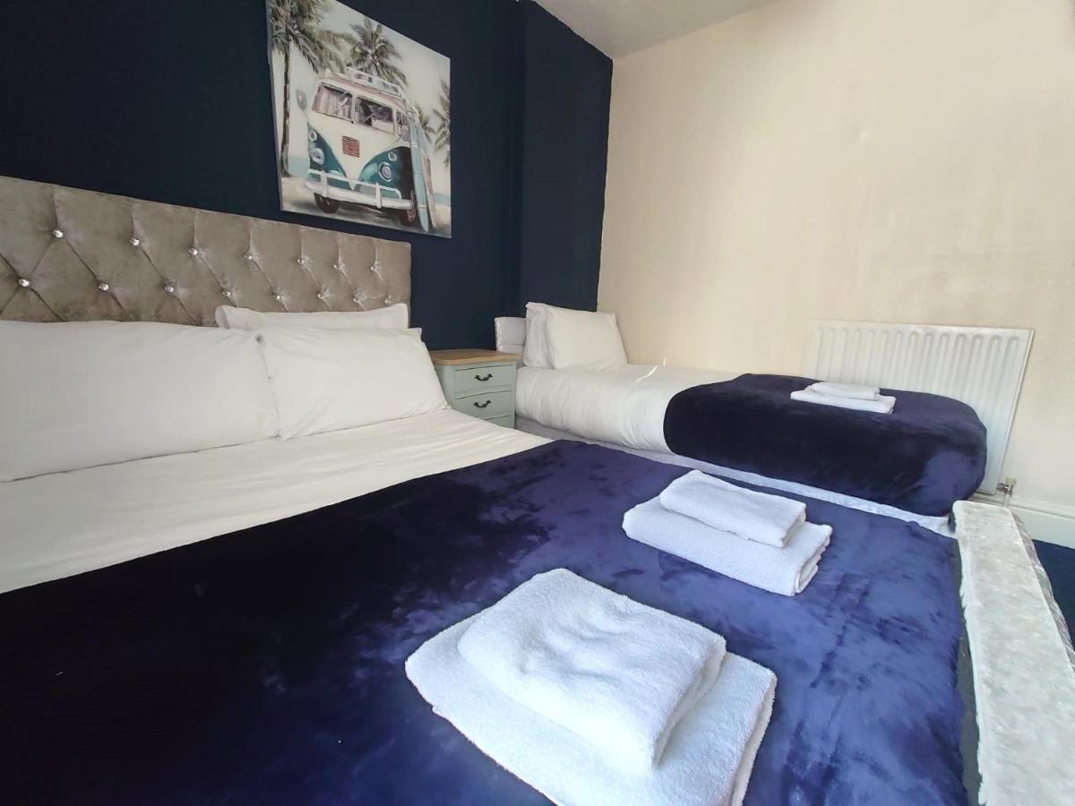 Harriette'S Guest House 黑潭 外观 照片