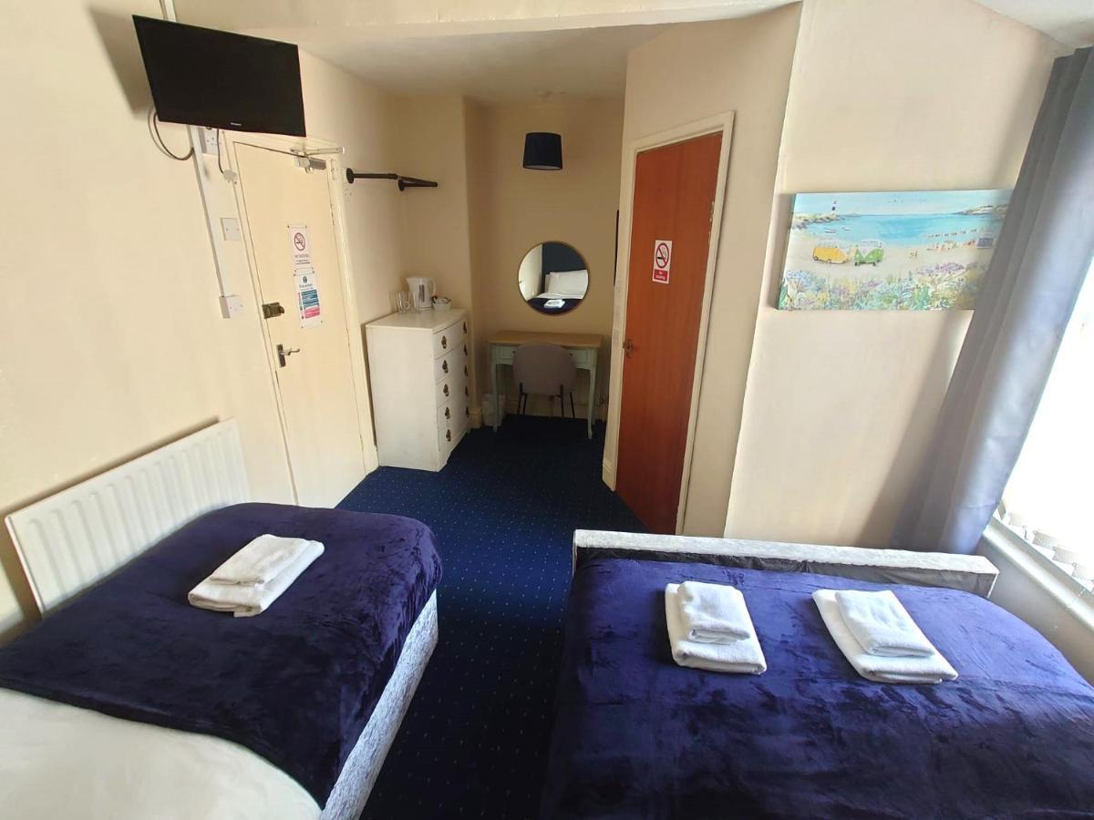 Harriette'S Guest House 黑潭 外观 照片