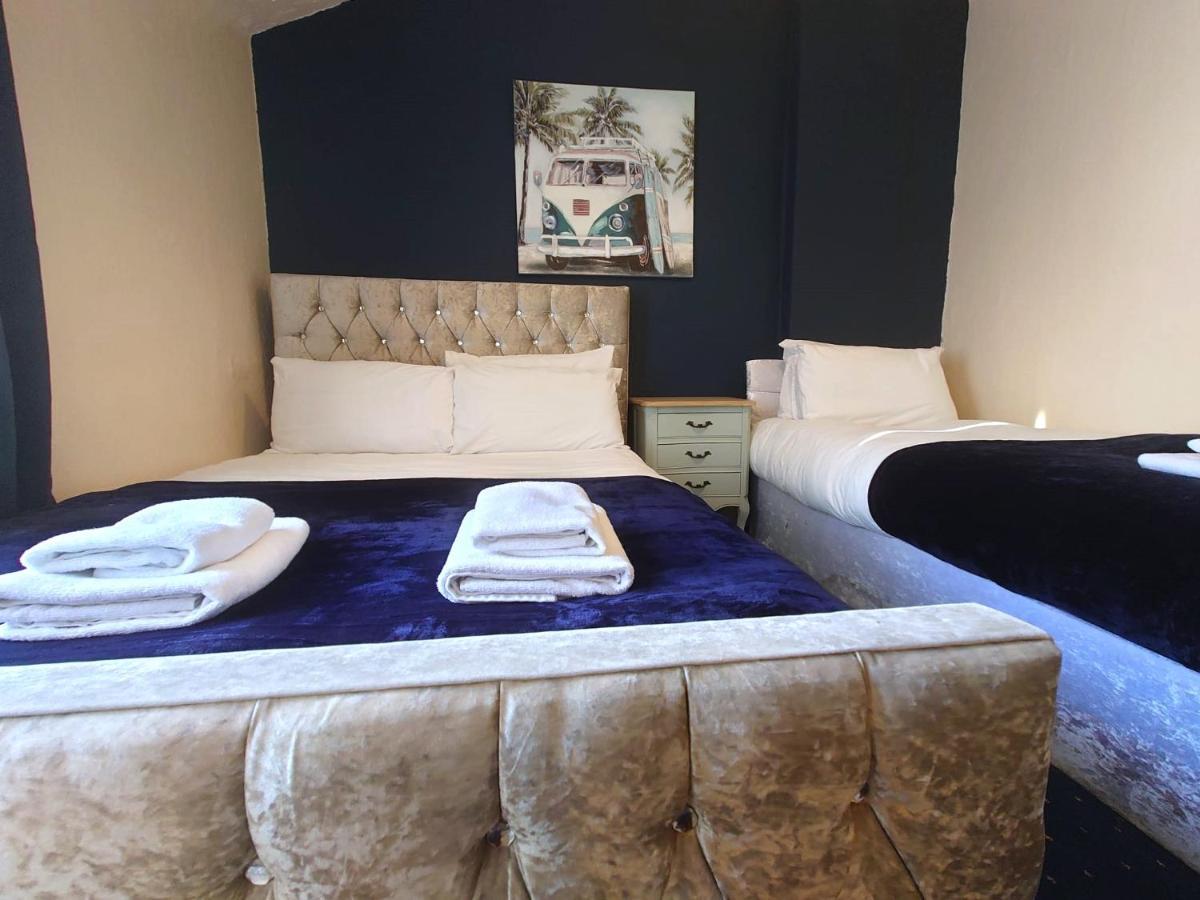 Harriette'S Guest House 黑潭 外观 照片