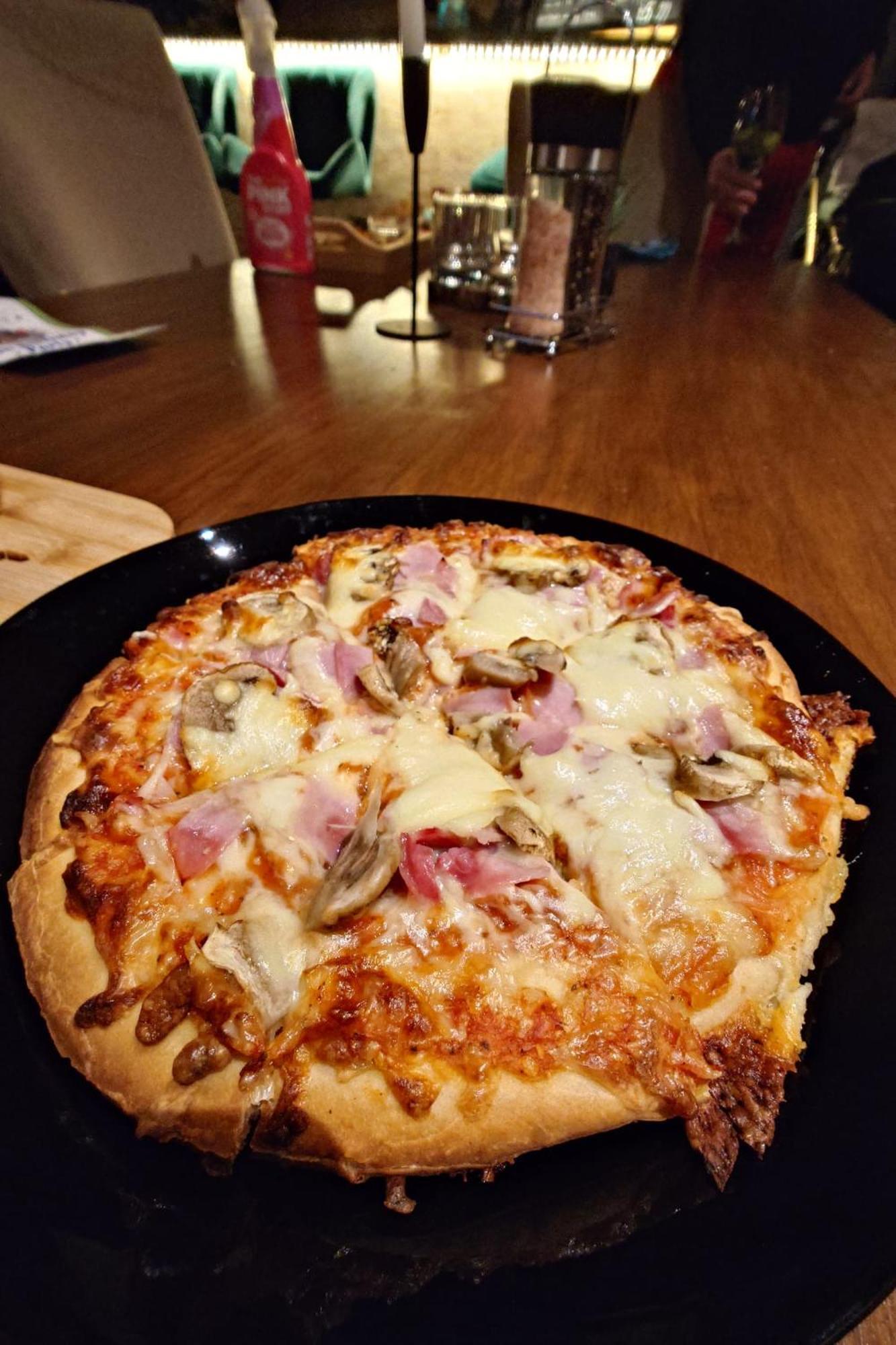 Harriette'S Guest House 黑潭 外观 照片