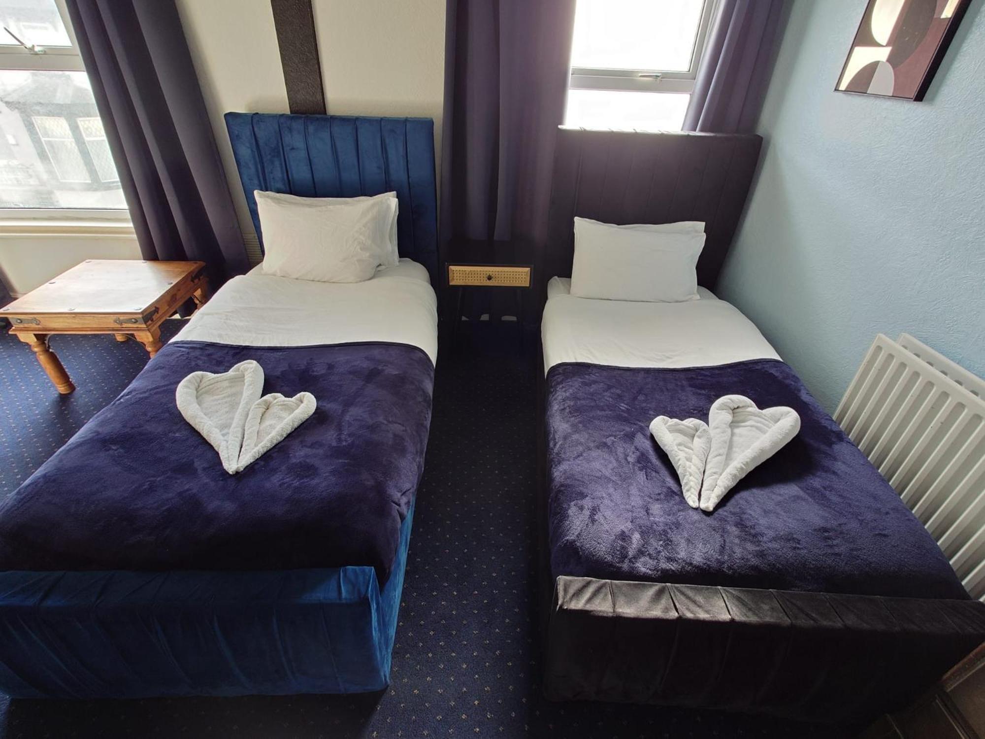 Harriette'S Guest House 黑潭 外观 照片