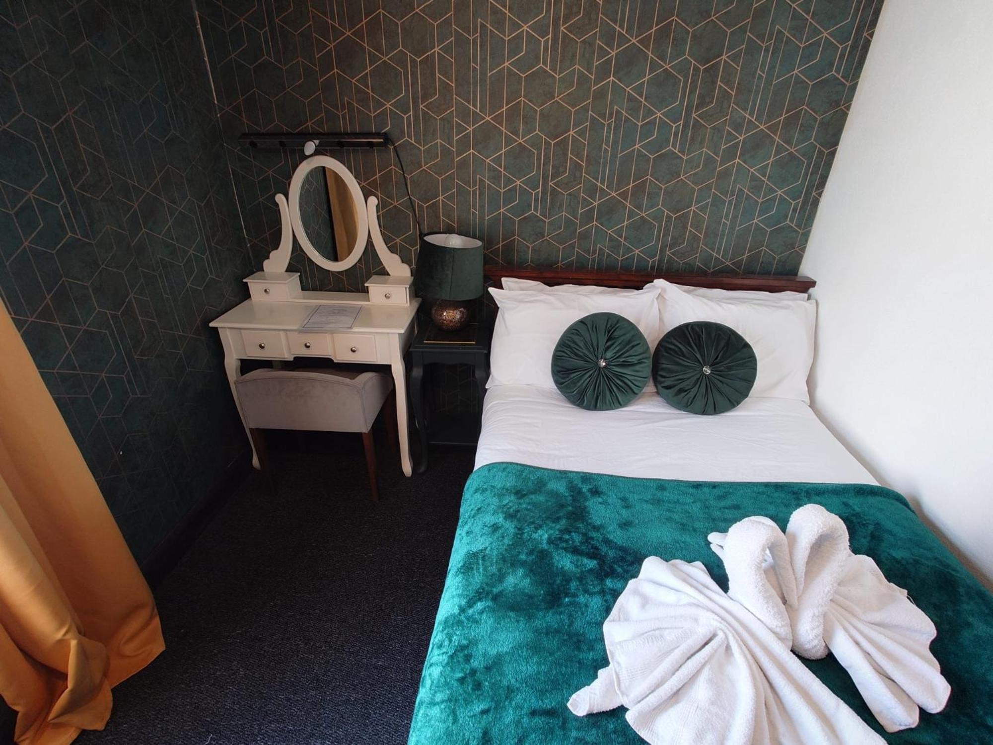 Harriette'S Guest House 黑潭 外观 照片