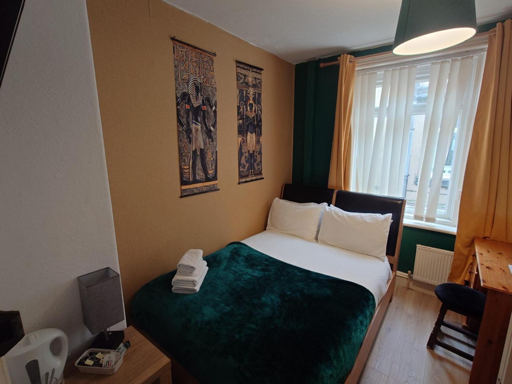 Harriette'S Guest House 黑潭 外观 照片