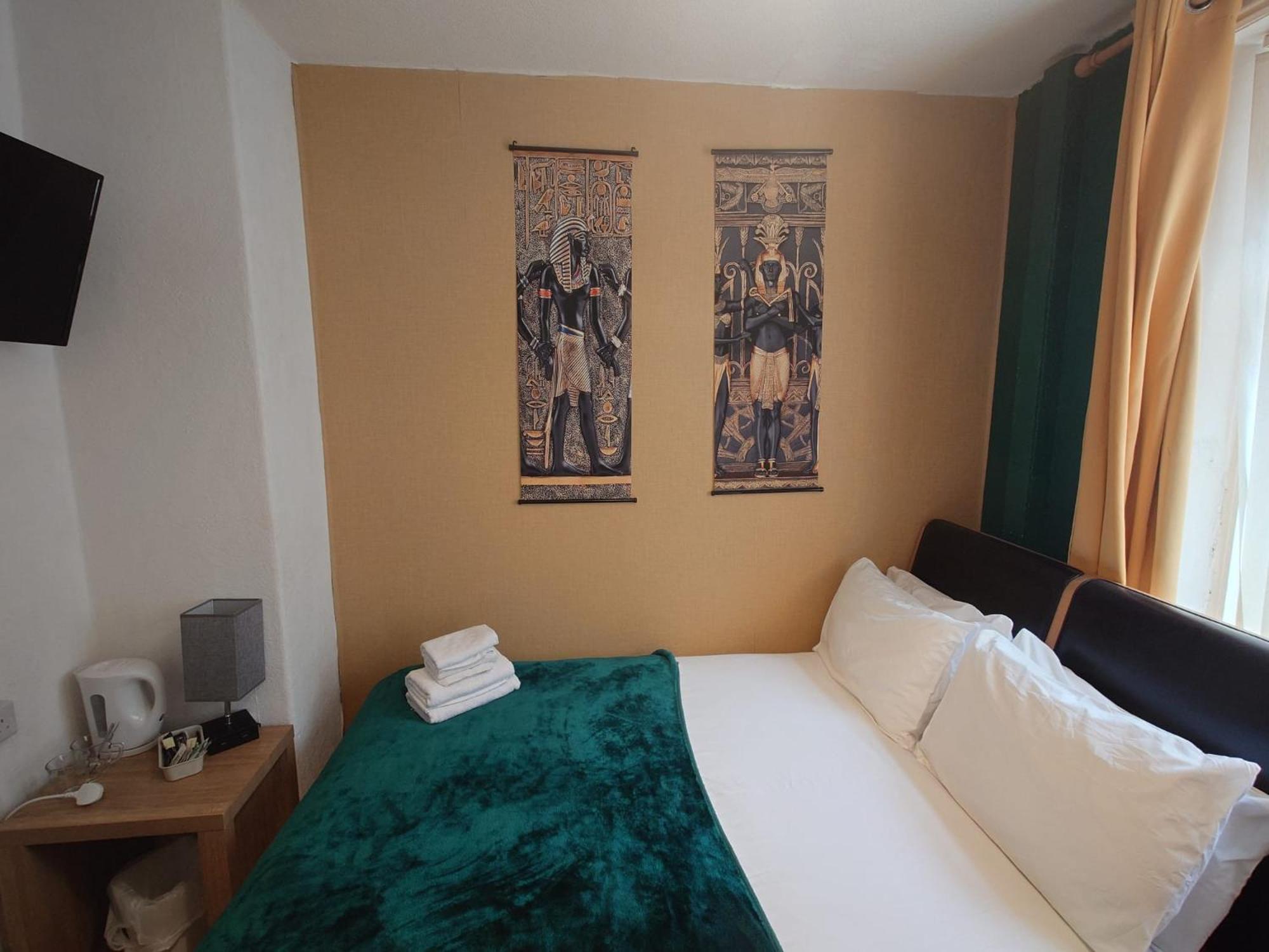 Harriette'S Guest House 黑潭 外观 照片