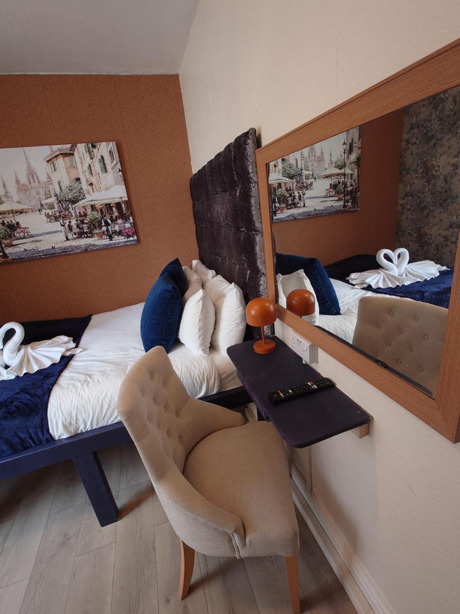 Harriette'S Guest House 黑潭 外观 照片