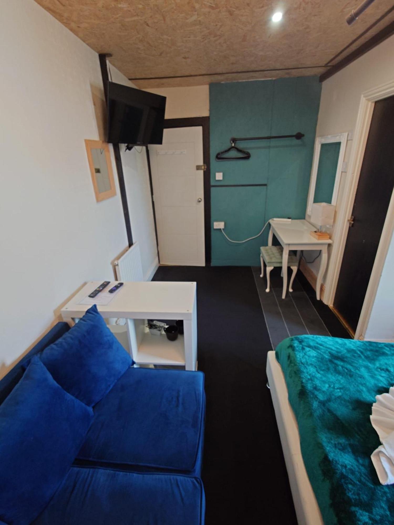Harriette'S Guest House 黑潭 外观 照片
