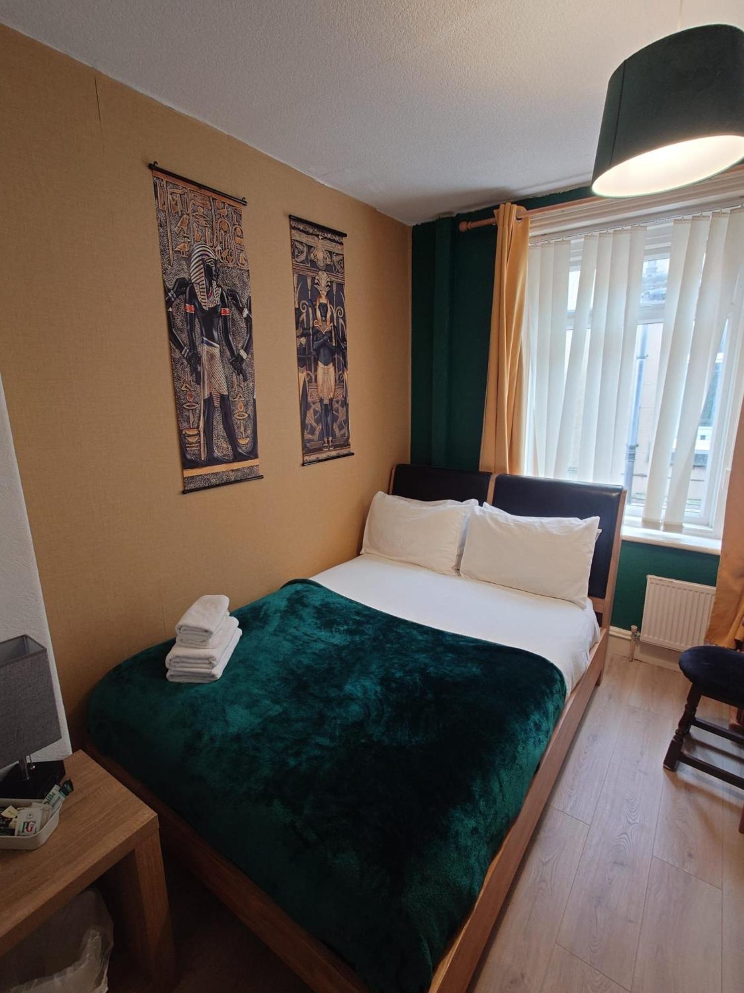 Harriette'S Guest House 黑潭 外观 照片