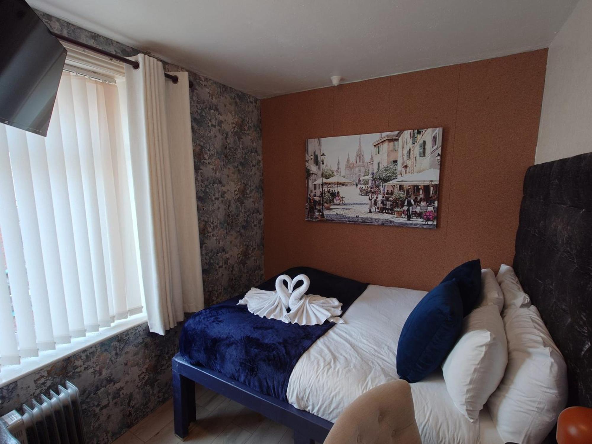 Harriette'S Guest House 黑潭 外观 照片