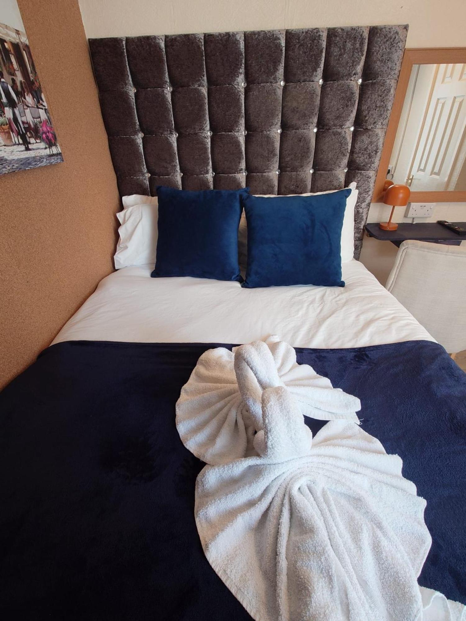 Harriette'S Guest House 黑潭 外观 照片