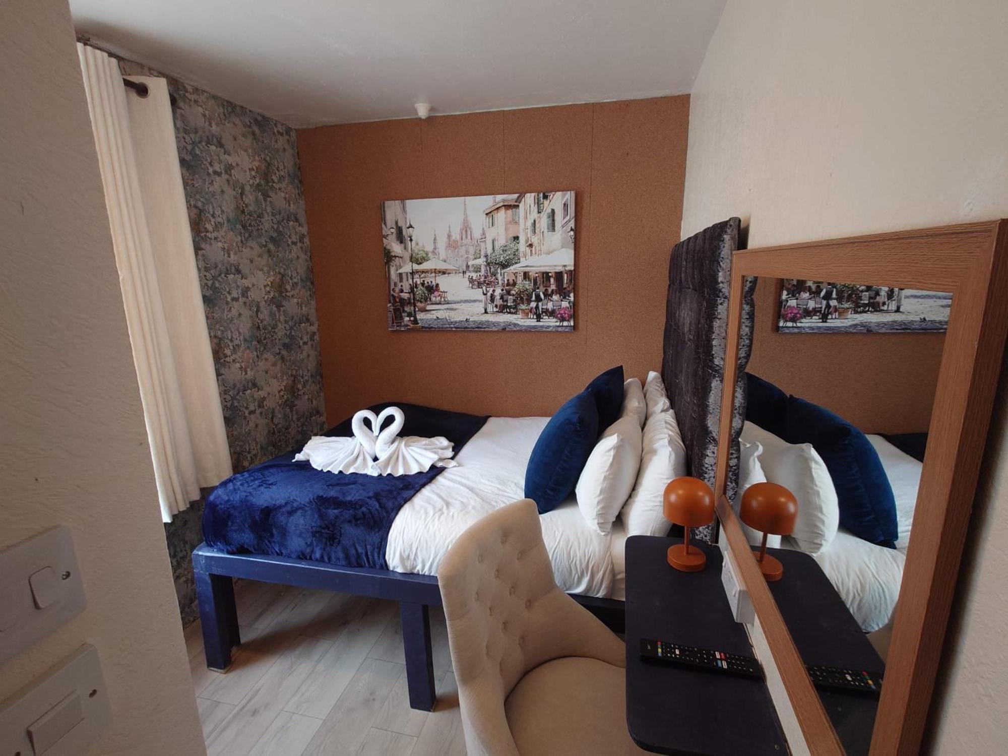 Harriette'S Guest House 黑潭 外观 照片