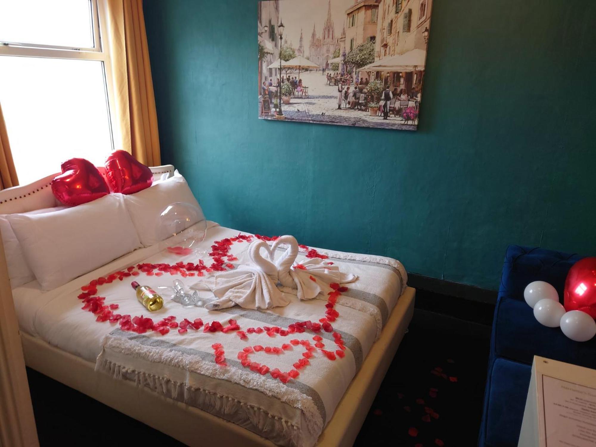 Harriette'S Guest House 黑潭 外观 照片