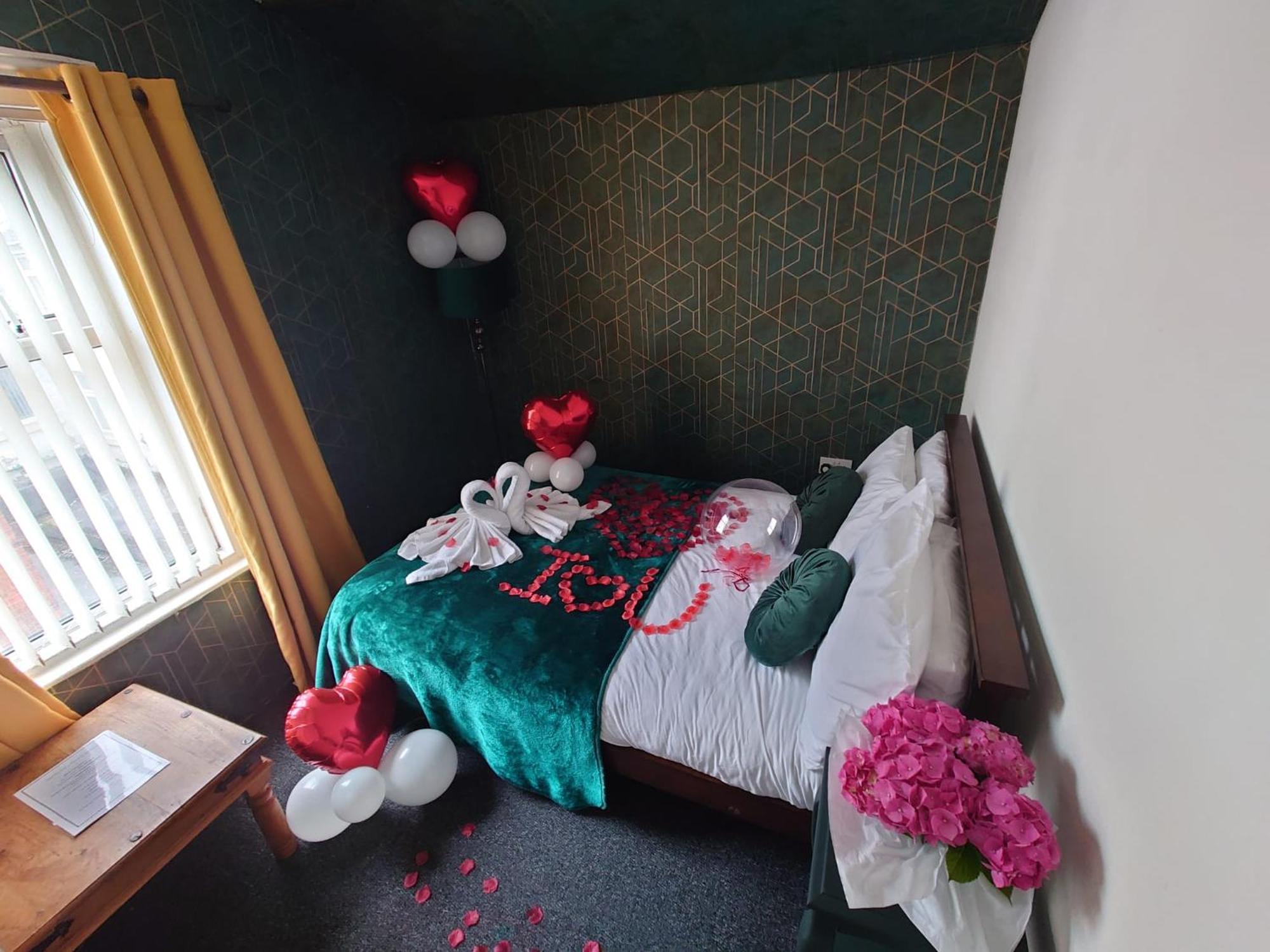 Harriette'S Guest House 黑潭 外观 照片