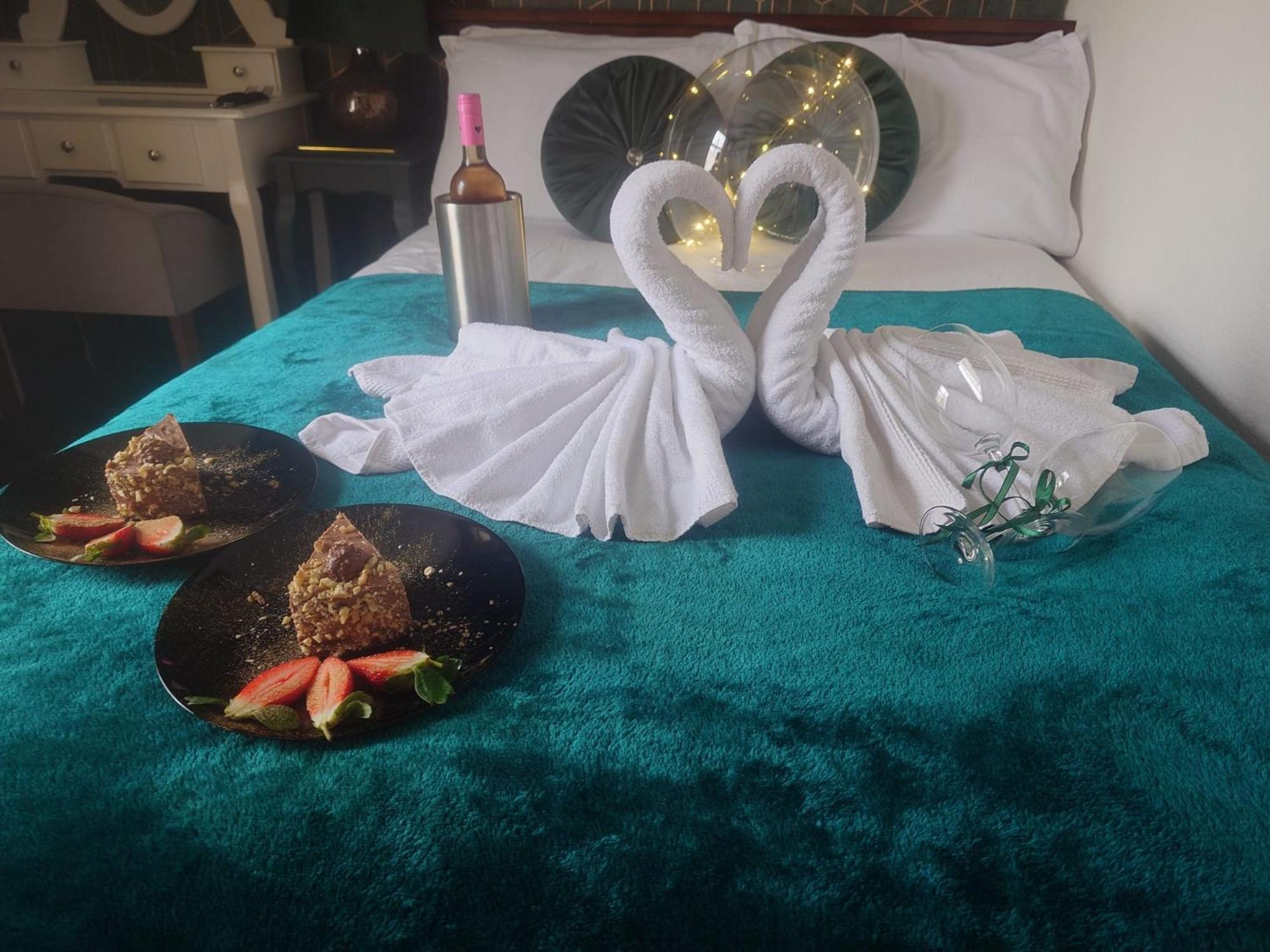 Harriette'S Guest House 黑潭 外观 照片